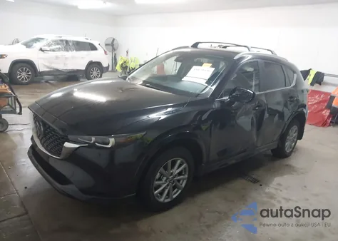 2024 Mazda Cx-5 2.5 S Select from USA, damaged, VIN JM3KFBBM9R0358141